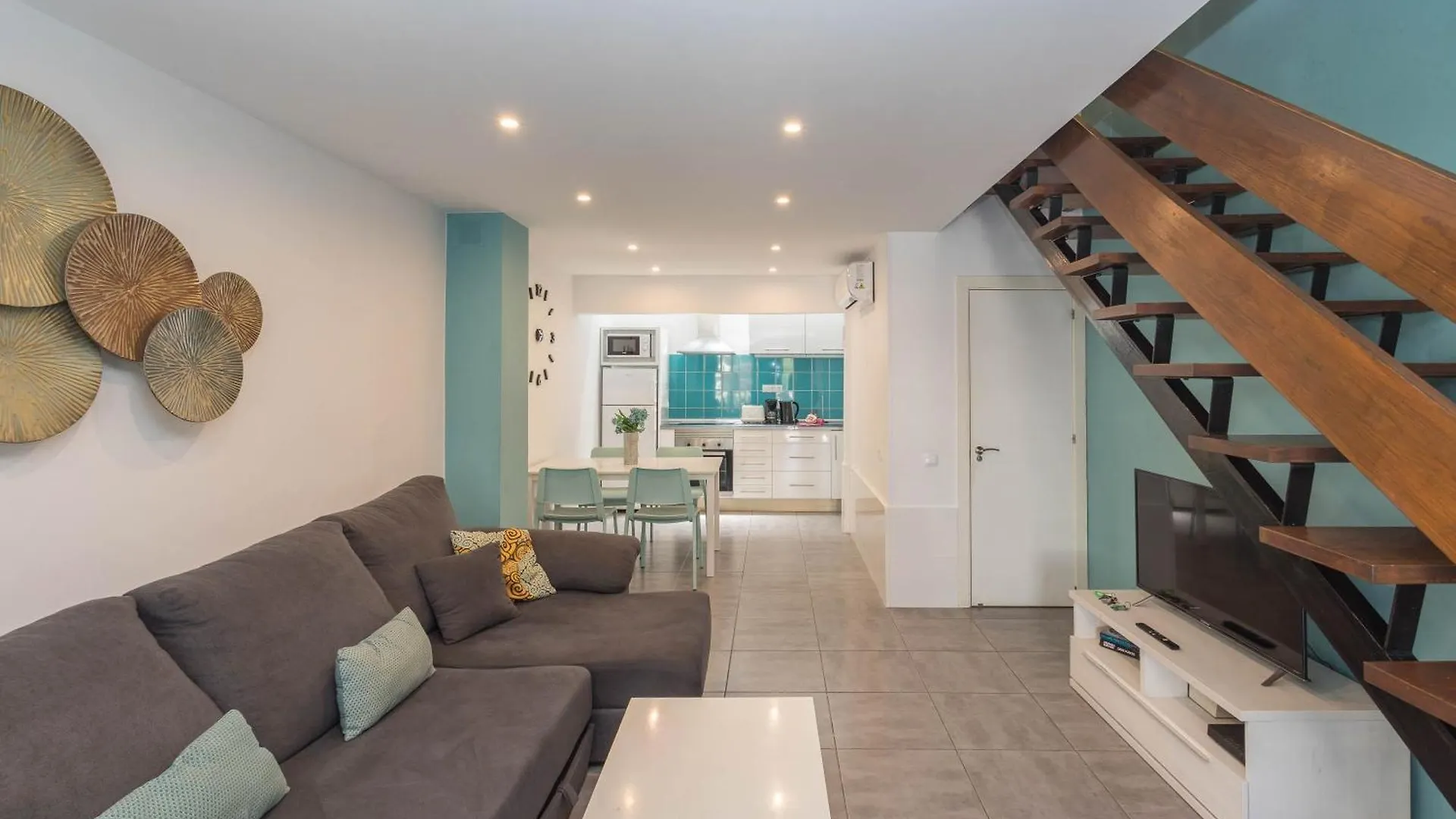 Hébergement de vacances Villa Luxurious Duplex Trinidad à Porto Rico