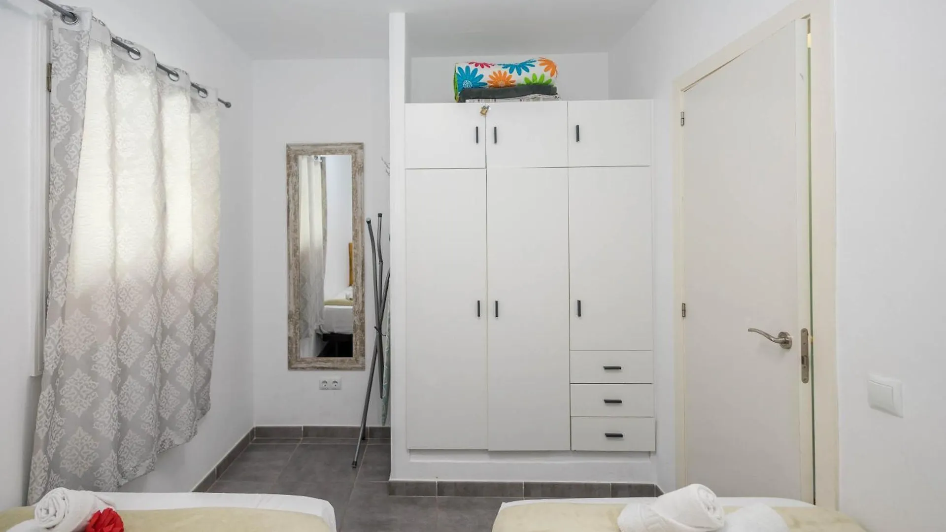 Hébergement de vacances Villa Luxurious Duplex Trinidad à Porto Rico Espagne