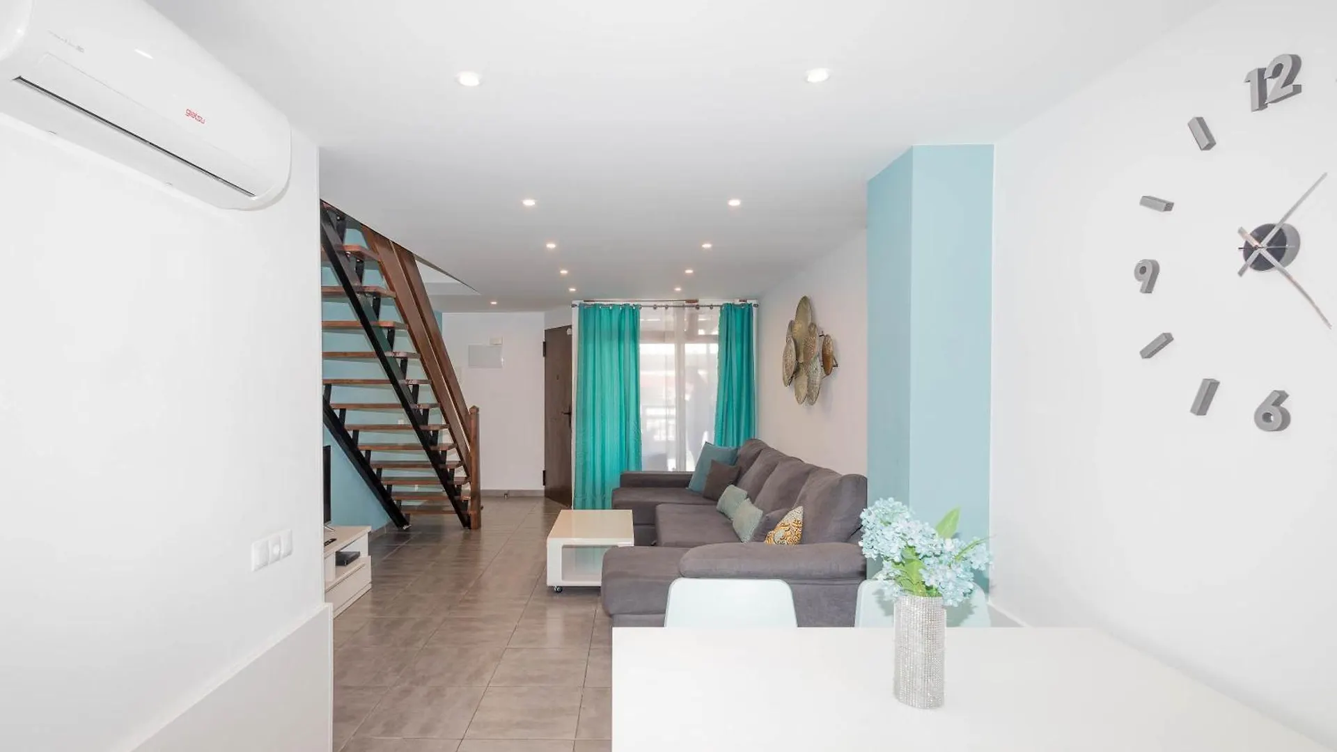 Villa Luxurious Duplex Trinidad à Porto Rico Hébergement de vacances
