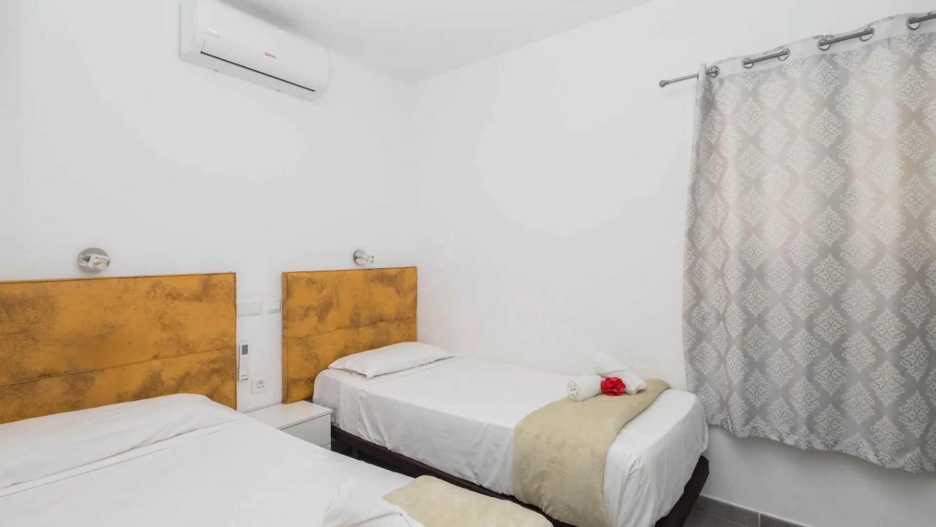Hébergement de vacances Villa Luxurious Duplex Trinidad à Porto Rico Espagne